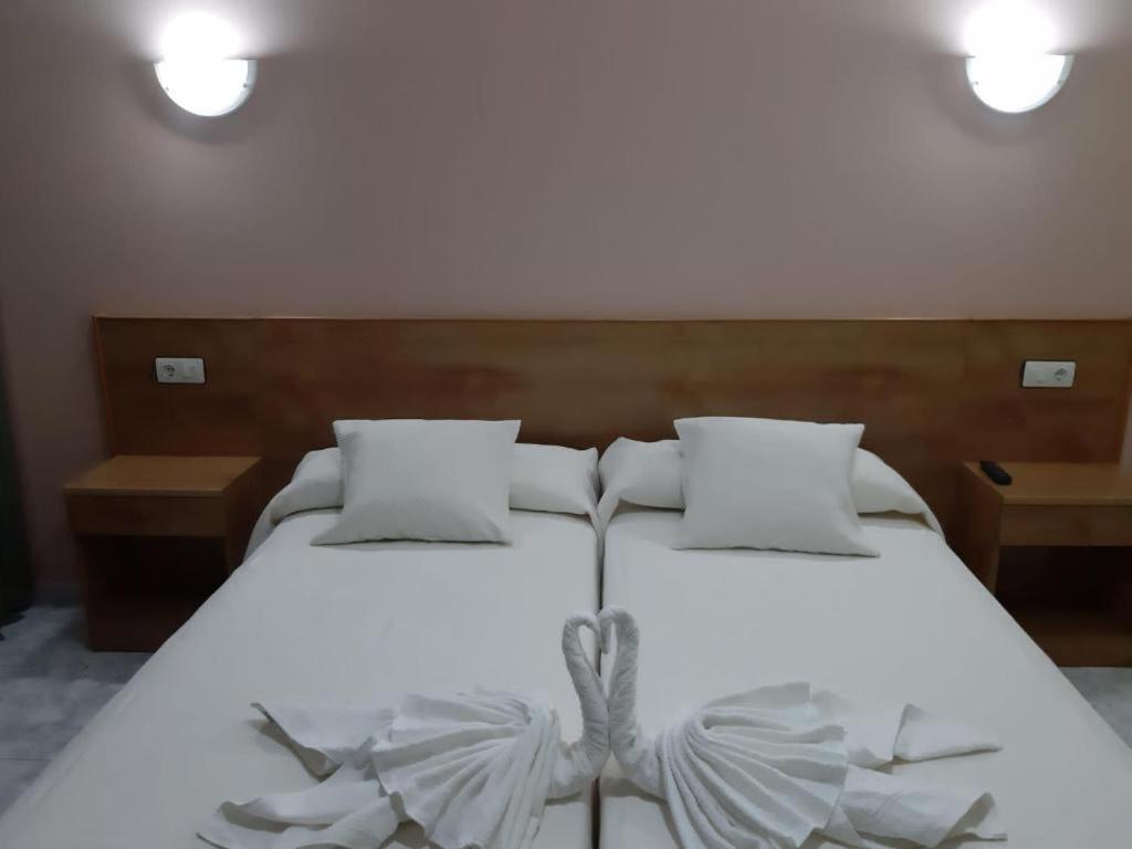 Hotel Chamuinas Sanxenxo Esterno foto