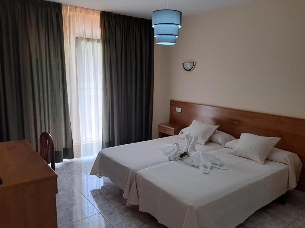 Hotel Chamuinas Sanxenxo Esterno foto