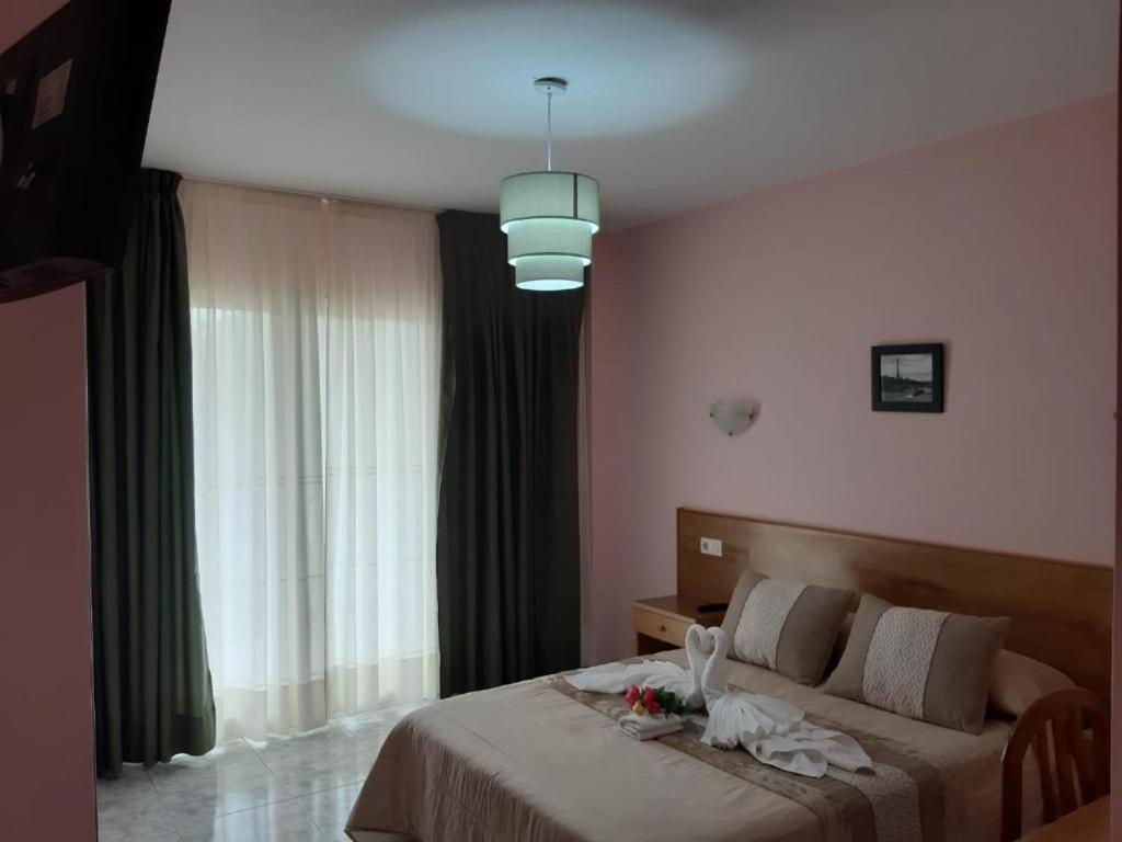 Hotel Chamuinas Sanxenxo Esterno foto