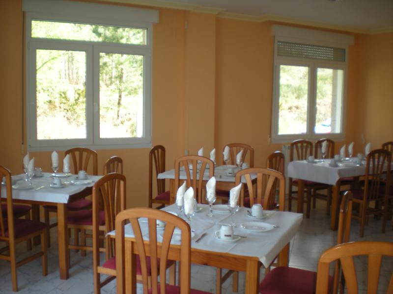 Hotel Chamuinas Sanxenxo Esterno foto
