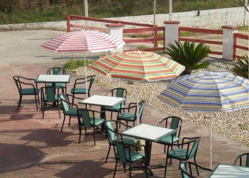 Hotel Chamuinas Sanxenxo Esterno foto