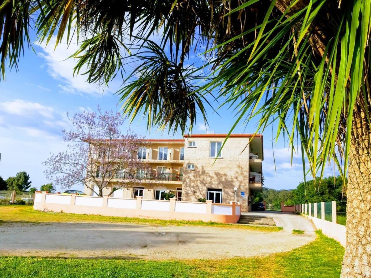 Hotel Chamuinas Sanxenxo Esterno foto