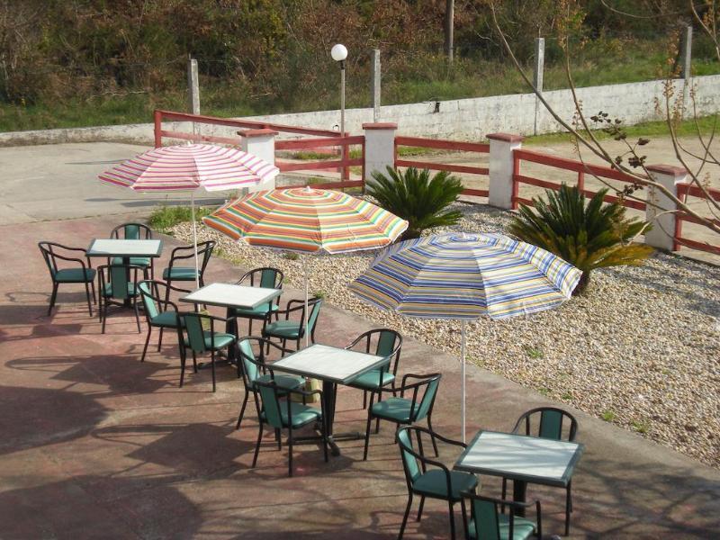 Hotel Chamuinas Sanxenxo Esterno foto